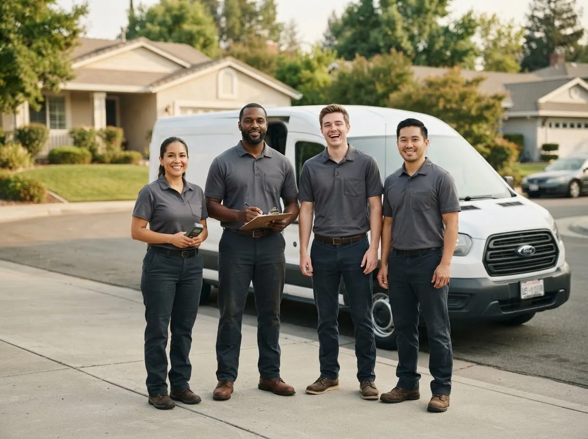 Licensed water damage restoration technician near Fanshawe, OK